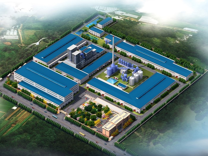 安徽大华能源科技有限公司20万吨再生铅工程