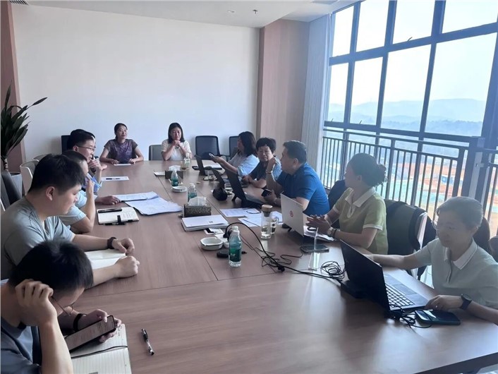 双体系提质增效 筑牢发展根基｜锐异资环顺利通过ISO三体系及知识产权贯标再认证